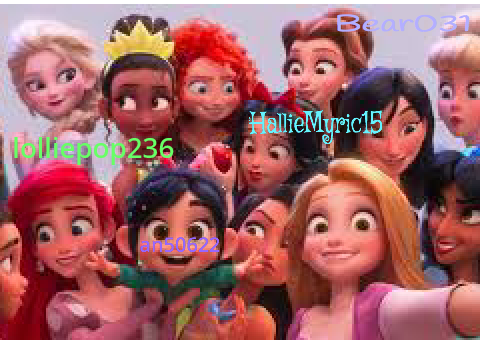 Sign if you love Disney! remix remix remix