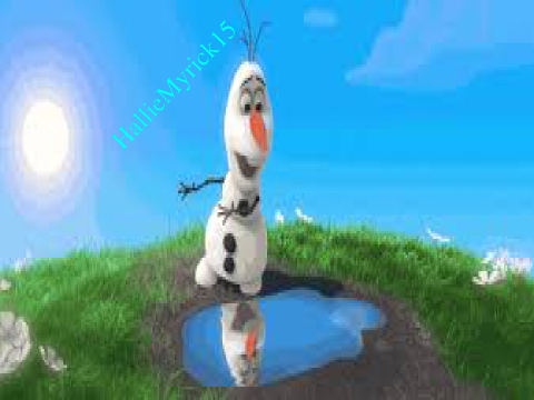 Sign if you LOVE Olaf! remix
