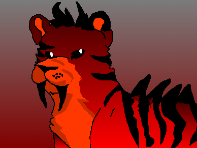 100+ DTAE demon Tiger