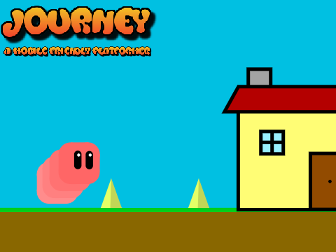 Journey  A Mobile-Friendly Platformer