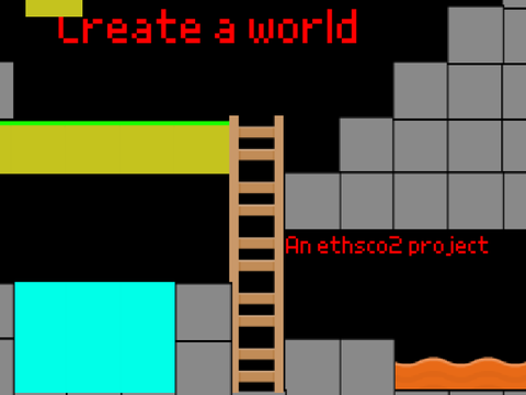 Create a world