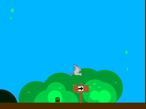 Jungle: Platformer