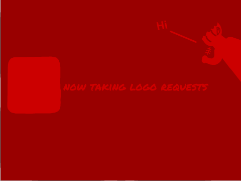 Now taking logo requests!!