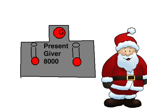 The Big 5 Christmas Games Day 4 (24.12)