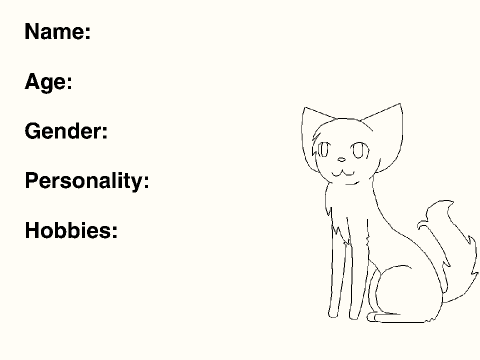Capital Cats RPG Sign Up