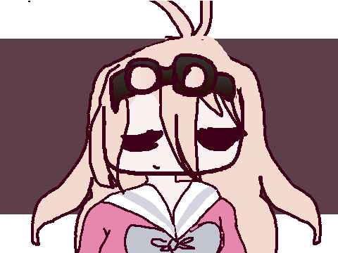 【We could be Heroes】(Miu Iruma