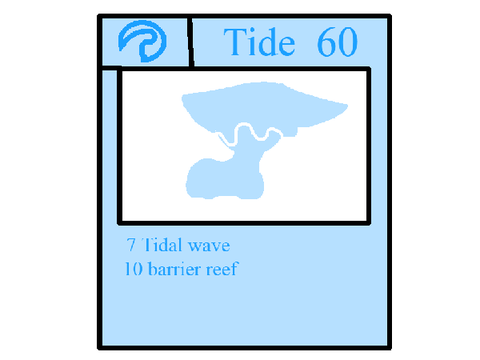 tide card