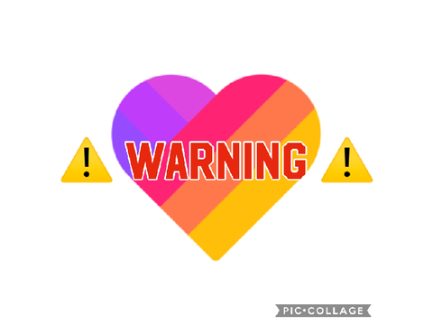 Likee app warning!