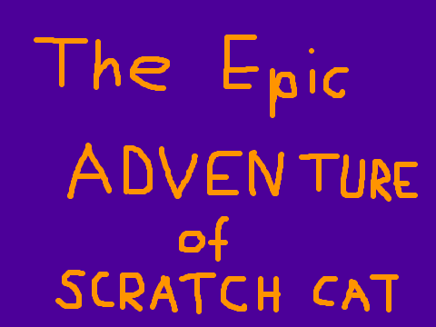 Mr. Cat chooses his life