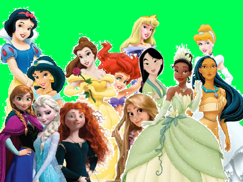 Disney Princess