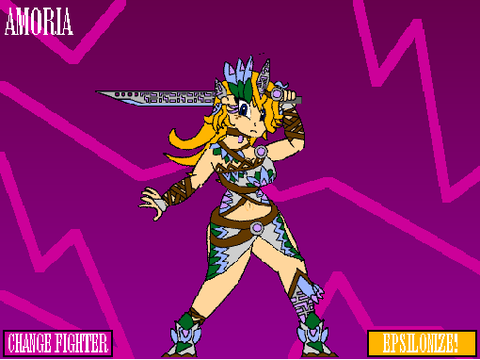 Amoria's Misfits- Introducing EPSILON FORMS!