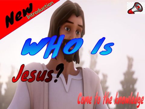 Who is Jesus introduction