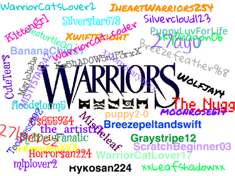 Remix If You Truly Love Warrior Cats