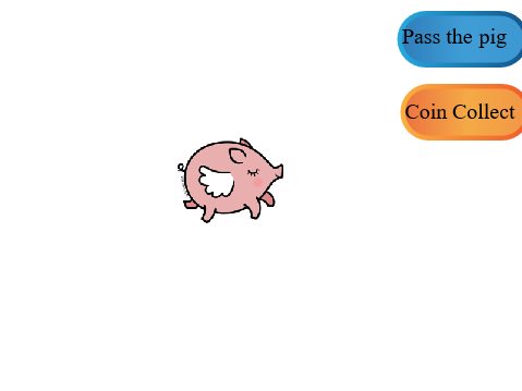 When Pigs Fly - Video Sensing Game