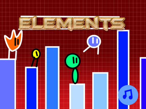 Elements ll a platformer