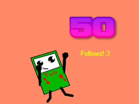 50 FOLLOW SPECIAL! :)                                                                       #music