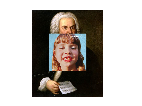 Badinerie Bach [piano] 