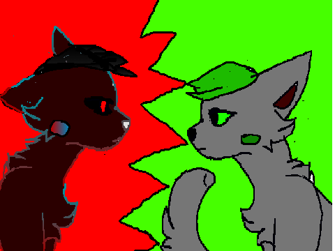 I Hate You, I Love You. Darkiplier and Antisepticeye
