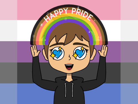 Happy Pride! Add yourself!
