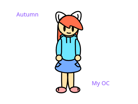 My OC
