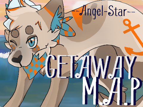 geтaway MAP thumbnail entry ~ ttocks