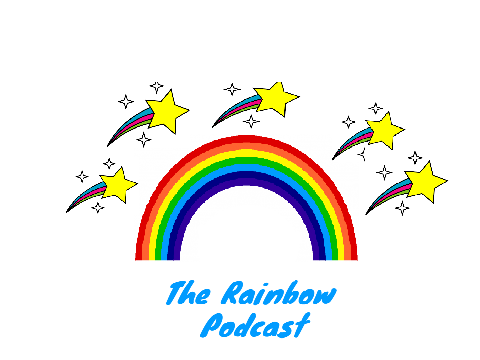 The Rainbow Podcast episode 1 