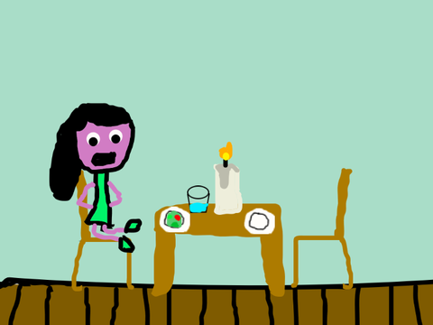 Fancy restraunt