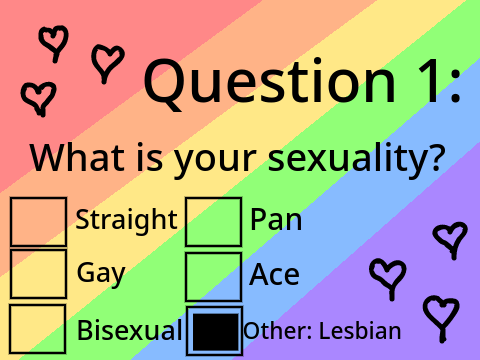 LGBTQ+ Survey 