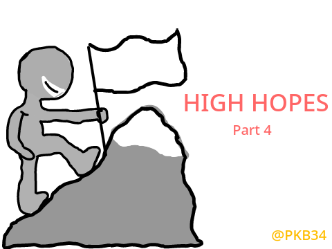 High Hopes || Open MAP part 4
