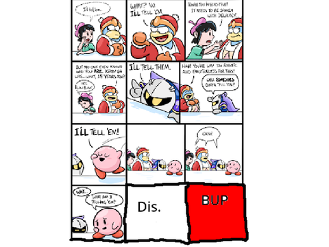 remix and fill in the empty panels #1 remix