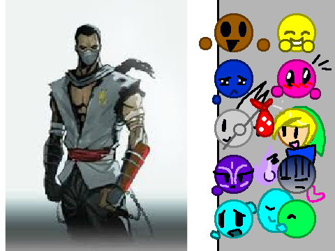 Killo bio template (unfinished)