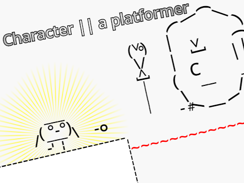 Character || A Collaborative Platformer
