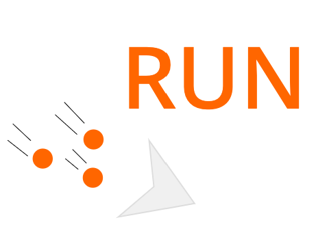 RUN