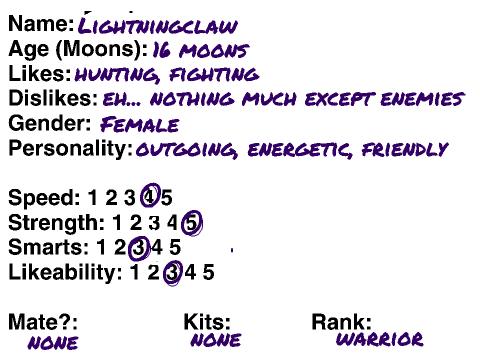 Bio for The Dark Prophecy RPG remix