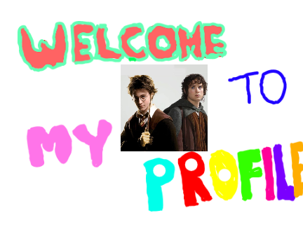 Welcome To My Profile