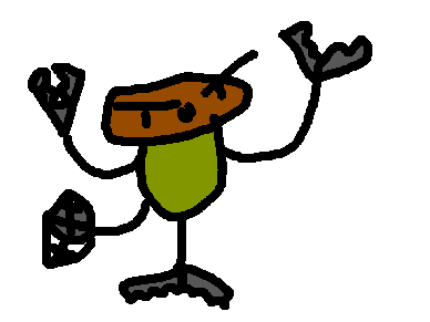 Creature Collection: Klapattack