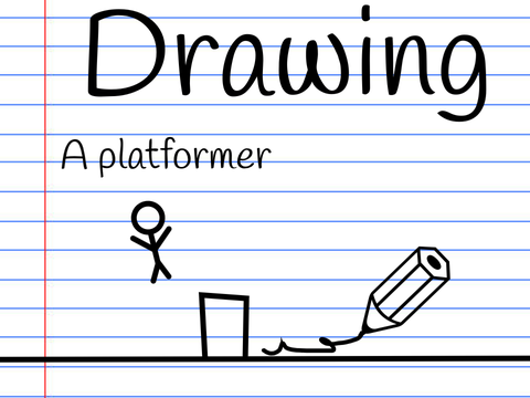 Drawing || A platformer