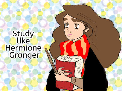 Hermione Granger Art