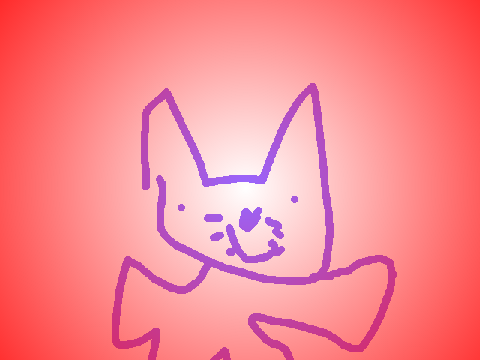 furry meme completed map