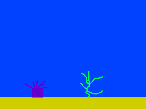 fish food