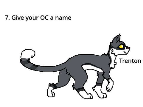 How to create a awesome OC!