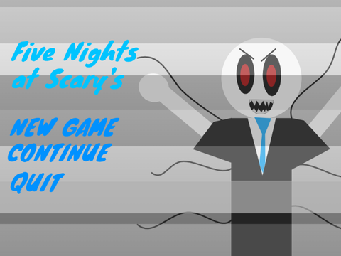Five Night's at Scary's v1.5.5
