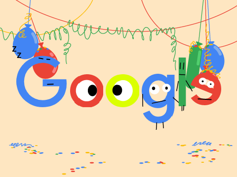 Google Logo Starter Project remix