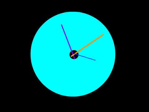Analog Clock