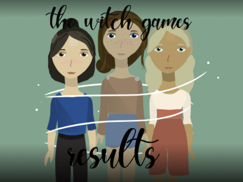 ✭the witch games✭-Results 