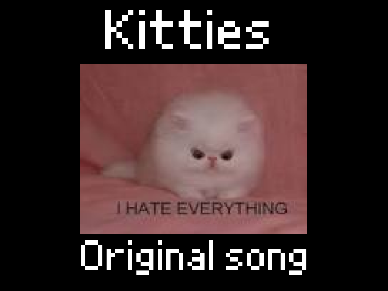 Kitties Original Song