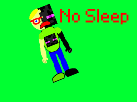 mornings be like when you get no sleep