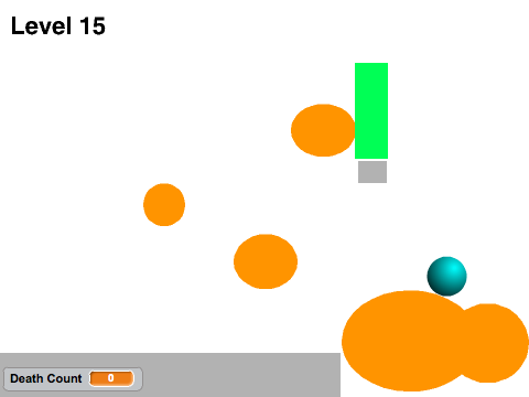 Gravity Ball