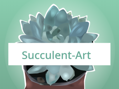 Succulent-Art