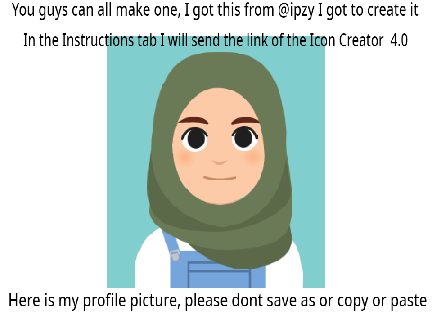 My Profile Pic... DON'T SAVE AS YOU CAN MAKE ONE YOURSELF